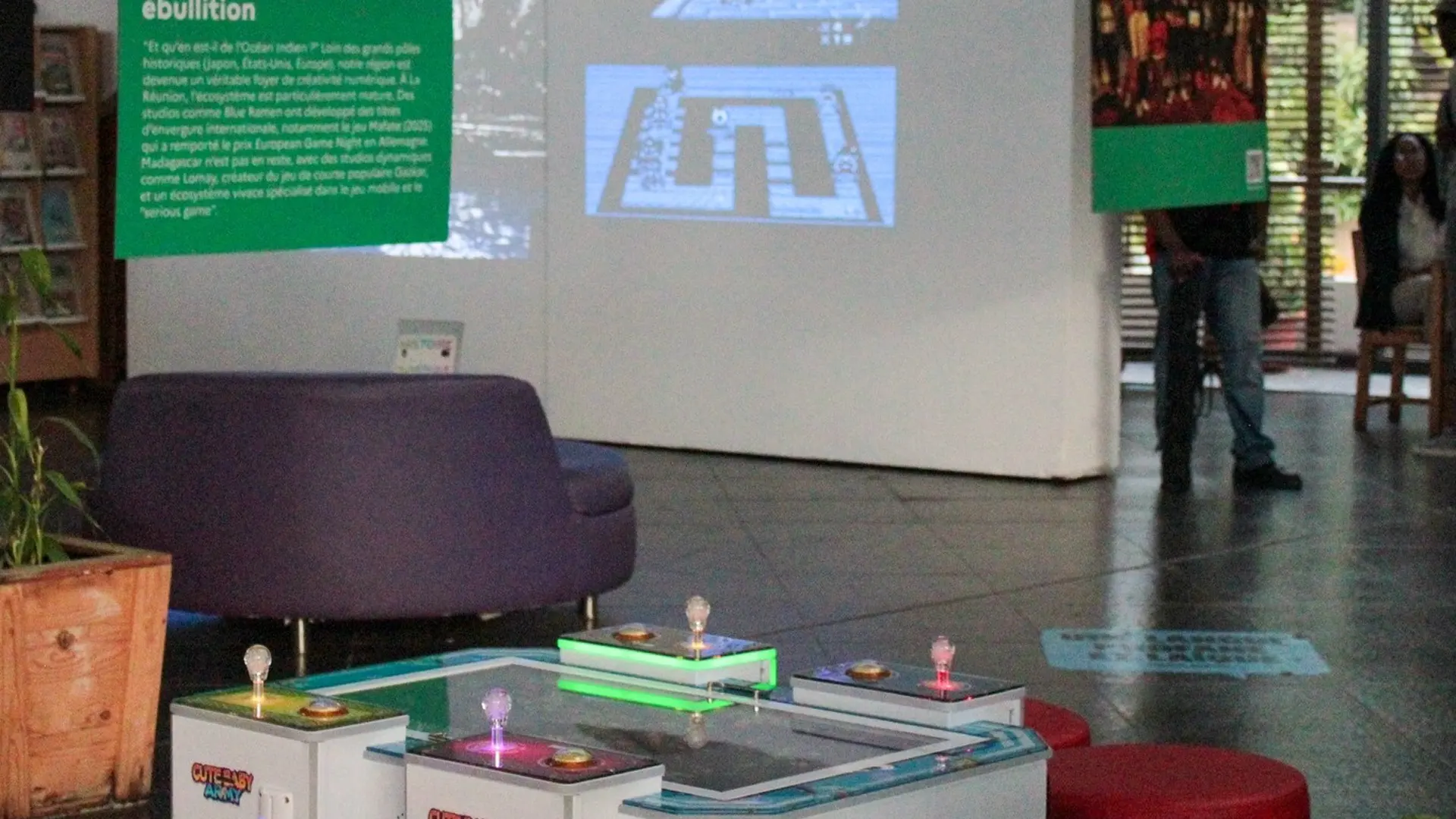 PLAY AGAIN - JAZZ GAMING CONCERT GEEKIN