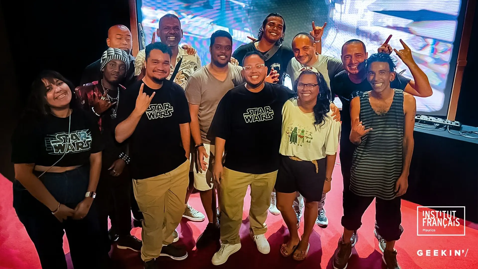 PLAY AGAIN - JAZZ GAMING CONCERT GEEKIN