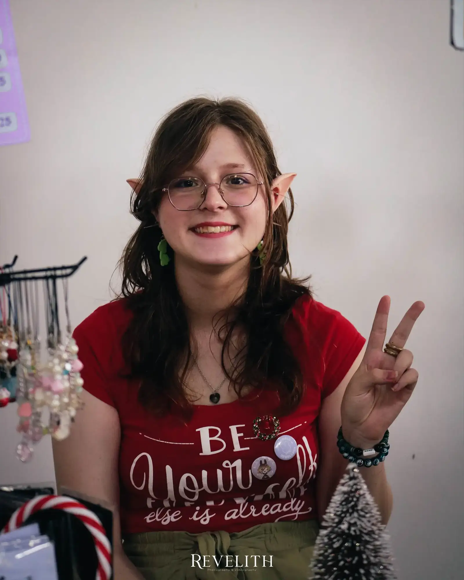 we are geekin events geekmas market